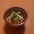 もんしゅしゅ's cooksnap of when they made 子どもも大好き白和え.