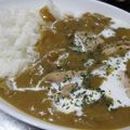 ちばたま's cooksnap of when they made パパっと時短！！クリーミーカレー♪.