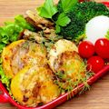 serafin's cooksnap of when they made 帆立と舞茸のバター醤油ソテー.