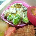 DORA＊DORA's cooksnap of when they made じゃがいもの塩昆布マヨ和え.