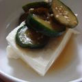 potmilk's cooksnap of when they made 簡単♪きゅうりのQちゃん.