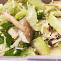 ma2kaboch's cooksnap of when they made レタス大量消費☆レタスの中華炒め.