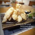inyako's cooksnap of when they made ＊塩レモン風味のとり天.