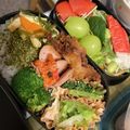 マールマル's cooksnap of when they made 白菜のお浸し（透析食）.