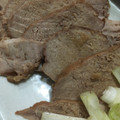 まさっちょん's cooksnap of when they made 簡単おつまみ☆２度の煮込みで絶品焼豚.