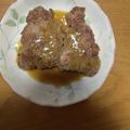クックchitann's cooksnap of when they made 牛の切り落とし肉でステーキを☆.
