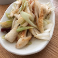 まさっちょん's cooksnap of when they made 長ネギとちくわのナンプラー炒め.