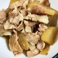 たかともしゃん's cooksnap of when they made 豚バラ大根.