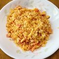 hime1031's cooksnap of when they made 超〜簡単＊絶対パラパラ！ラーメン屋の炒飯.