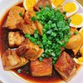 hime1031's cooksnap of when they made 百貨店惣菜レベルでうまい！豚の角煮.