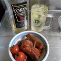 ebipeco's cooksnap of when they made ストウブで作るウイスキースペアリブ.