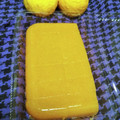 chiibubu's cooksnap of when they made 完熟した柿の水羊羹.