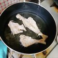 hanemakoo's cooksnap of when they made 捨てないで〜！まるっと食べれる骨せんべい.