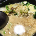 あたむ❤189's cooksnap of when they made 鶏と白菜のとろ～り豆乳鍋♪.