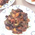 ｍｉｗａ☆ｆ's cooksnap of when they made テンメンジャン中華炒め＊茄子の味噌炒め.