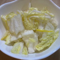 さくさっく〜's cooksnap of when they made さっぱり旨塩☆ゆず風味の白菜サラダ.