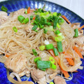 えりっく23's cooksnap of when they made 簡単な本格的チャプチェ.