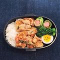 まなむ324's cooksnap of when they made お弁当★レンチン・キャベツでウィンナー巻.