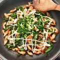 みこひろママ's cooksnap of when they made 簡単！ピーマンと竹輪の照り焼きマヨネーズ.