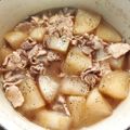 みこひろママ's cooksnap of when they made 【常備菜】しみしみ〜♪豚大根.