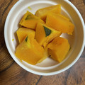 クックH86AFM☆'s cooksnap of when they made 蜂蜜で煮付けてほっくり柔らか南瓜の煮付け.