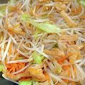 xyzクック's cooksnap of when they made すぐできる！もやしとキャベツの味噌炒め.