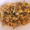 pukukoko's cooksnap of when they made シンプルが美味しい♡ネギとおかかの炒飯.