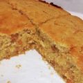 omasa13's cooksnap of when they made ❝柿ジャムとヨーグルト❞のパウンドケーキ.