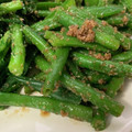 さくちょり's cooksnap of when they made ささげの胡麻和え.