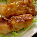 MULA's cooksnap of when they made 簡単すぎてごめん！メカジキの照りマヨ焼き.