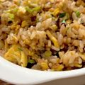 MULA's cooksnap of when they made フライパンの残りソースを活かしチャーハン.