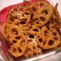 ほのけんmama's cooksnap of when they made 簡単おいしい☆れんこんのきんぴら.