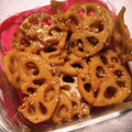 ほのけんmama's cooksnap of when they made 簡単おいしい☆れんこんのきんぴら.