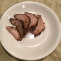 Ciel_Clair's cooksnap of when they made 簡単おもてなし★豚肉の紅茶煮ワイン漬け.