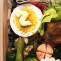 ☆watabon☆'s cooksnap of when they made カレーマヨ de ゆで卵.