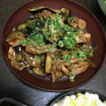 クロ８５'s cooksnap of when they made とろ旨っ！【豚と茄子のコク旨生姜炒め】.