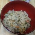 た～ちん＊'s cooksnap of when they made ほたてご飯.