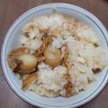 あおい412515's cooksnap of when they made ベビーホタテの炊き込みご飯.