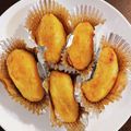 sayacarta's cooksnap of when they made 簡単☆さつまいものスイートポテト.