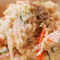 リジー＊£ove's cooksnap of when they made 腸活&節約♡しっとり極上おからサラダ.