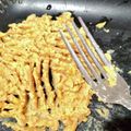 夕湖★'s cooksnap of when they made 簡単早い☆納豆のひきわり方法☆離乳食に!.