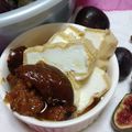 ウパコの母's cooksnap of when they made 炊飯器でイチジクの甘露煮.