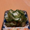 もんしゅしゅ's cooksnap of when they made きゅうりの中華あえ.