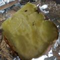 1男4女のママ's cooksnap of when they made 焼き芋.