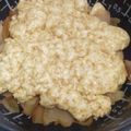 えりこ82☆'s cooksnap of when they made 簡単！炊飯器で♪タルトタタン風林檎ケーキ.