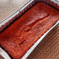 あーこ姐's cooksnap of when they made HM 野菜ジュースのパウンドケーキ.