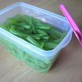 べびたんちびたん's cooksnap of when they made おいしい山菜のみず.