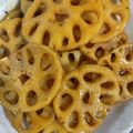 nessa1's cooksnap of when they made 簡単！れんこんのきんぴら.