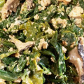 ふぁんころ's cooksnap of when they made ほうれん草の白和え♪簡単マヨネーズで.