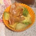 井澤綾華（井澤農園）'s cooksnap of when they made アボカドと新玉ねぎのサラダ.